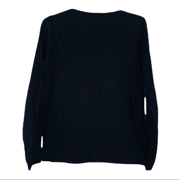 Karen Scott Christmas Cats Shirt NWT - Picture 2 of 5